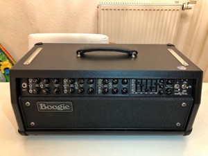 Mesa Boogie Mark V  Five  5 Head  Topteil