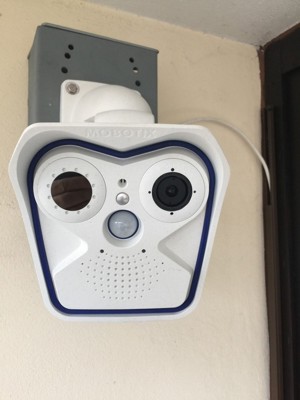 Mobotix X-M15D-Thermal-L43 D43