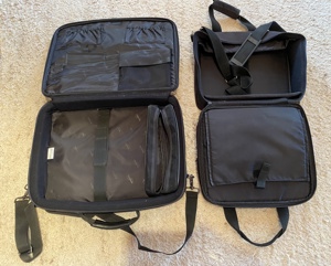 2 Taschen (auch einzeln) für Diverses: Notebook, Foto,  