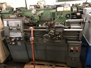 weiler drehmaschine