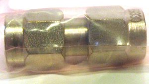 PE Pasternack PE9330 - 3.5mm Male to 3.5mm Male Adapter - OVP - Menge wählbar Bild 3