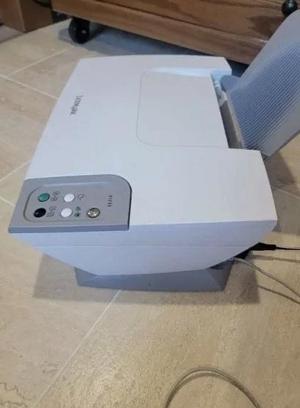 Lexmark X1240 All-in-One-Farb-Tintenstrahldrucker der Serie 1200 Bild 2