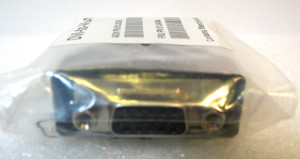 DVI-to-VGA Dongle - Adapter Stecker - PN 51J0248   51J0454 - NEU + OVP Bild 3