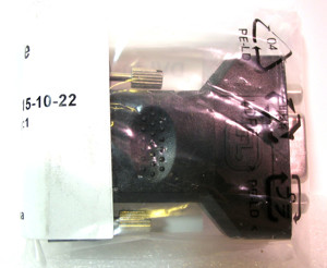 DVI-to-VGA Dongle - Adapter Stecker - PN 51J0248   51J0454 - NEU + OVP Bild 2