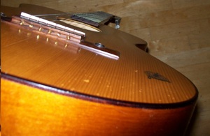 Gitarre FRAMUS, Modell 5 1, Amateur, 1972 alt old guitar vintage Bild 9