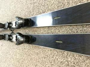 Zai Ski Spada Acetat 174 cm mit Bindung Bild 4