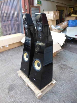 gershman acoustics gap828 speakers ,