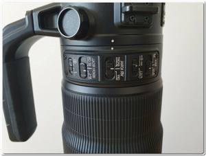 Nikon Nikkor 400mm f2.8 E FL VR Bild 5