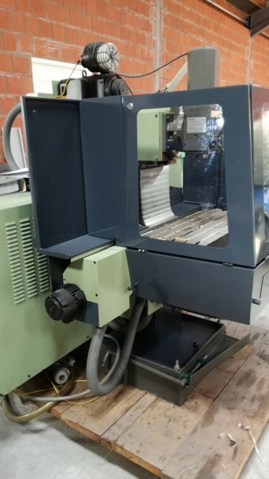 Fräsmaschine Maho MH 500 W  CNC