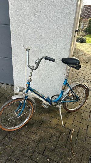 klappfahrrad rotary