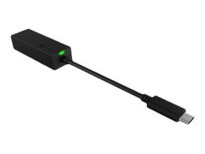 CY BOX IB-LAN100-C3 - Netzwerkadapter - USB-C 3.0 - Gigabit Ether