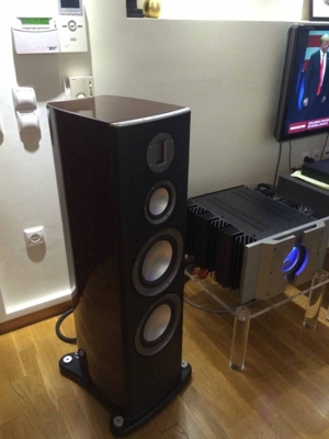 Monitor Audio PL300 Speakers (PAIR) + Original Packaging