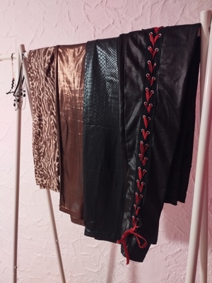 Leggings Luder! Komm mit mir! Bild 5