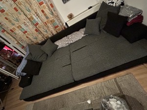 Big Sofa zu verschenken  Bild 3