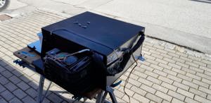 Kühlschublade CR36 gebraucht für Camper, vanlife Bild 5