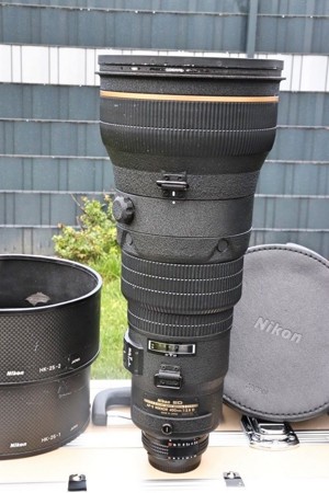Nikon 400mm 12,8 D AF-S Nikkor ED Bild 3