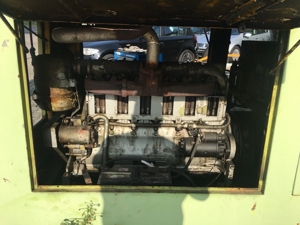 Stromerzeuger Deutz-Motor Diesel 46,5kva Bild 8