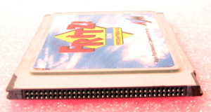 Fritz! Card ISDN PCMCIA V2.0 AVM ohne Anschlusskabel - sehr guter Zustand Bild 2