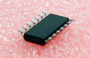 Signetics IC LM339D Quad Differential Voltage Comparator 14 pins - NOS New Old Stock - Menge wählbar Bild 3