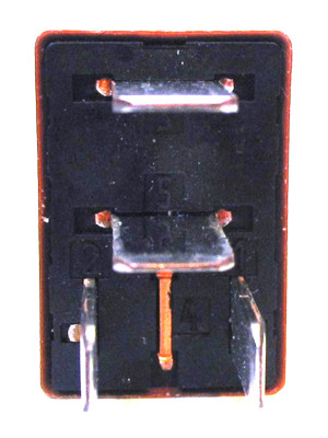 1 Stück - Original Renault Relais Nr. 624 - 8200797561 - V23074-A2701-X15 - 12V Bild 3