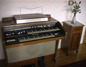 Hammond Orgel T200