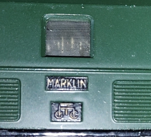 marklin h0 CCS 800.1 works with box original, with wooden box Bild 2