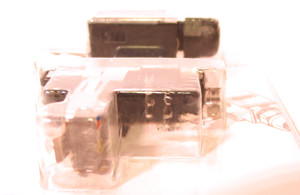 Industrial Ethernet Connector Stecker 4-polig geschirmt PN 1903526-1 AMP Tyco OVP - Menge wählbar Bild 3