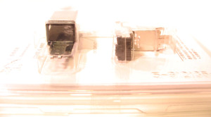 Industrial Ethernet Connector Stecker 4-polig geschirmt PN 1903526-1 AMP Tyco OVP - Menge wählbar Bild 5