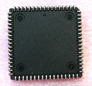 Philips Single-Chip 8-bit Microcontroller - PCB80C552-5-16WP - 68 pin - 510420 - Menge wählbar Bild 2