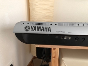 Yamaha Tyros 5-76 - plus 103 Styles - 1A Zustand - Originalverp Bild 7