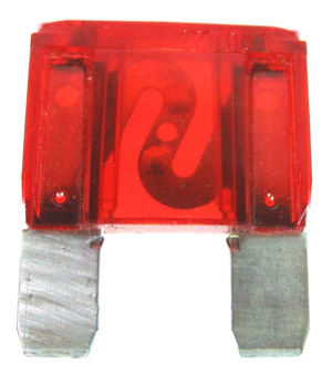 Littelfuse   Sicherung 299 - 32V   50A - 46046  - rot - neuwertig Bild 5
