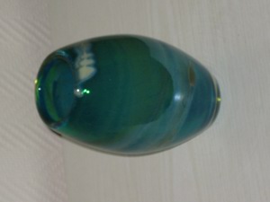 Kristallvase, modern Bild 2