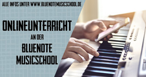 Klavier Keyboard - Onlineunterricht