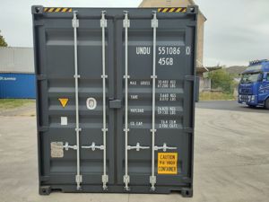   40 FUß HC Seecontainer neu und gebraucht   2800  Netto Bild 3