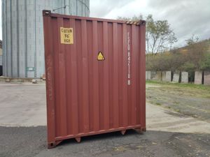   40 FUß HC Seecontainer neu und gebraucht   2800  Netto Bild 7