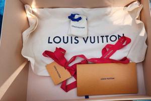 Louis Vuitton Monogram Neverfull MM Authentic Bild 7