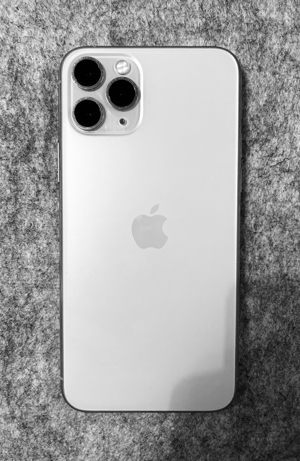 Iphone 11 Pro Weiß 64gb Bild 1