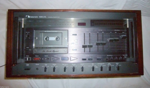 nakamichi 1000 zxl computing cassette deck high end rarität top zustand! Bild 5