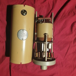 Neumann CMV 5B, Neumann M7 Kondensatormikrofonkapsel, Sehr selten, Rar Bild 2