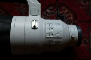 Sony FE 400mm f2,8 GM OSS Neuwertig Vollständige Verpackung Bild 5