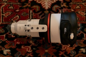 Sony FE 400mm f2,8 GM OSS Neuwertig Vollständige Verpackung Bild 2