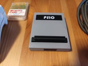 Sony PlayStation 1 Spielekonsole Cybdyn PSIO NTSC US Bild 2
