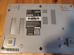  Sony PlayStation 1 Spielekonsole Cybdyn PSIO NTSC US Bild 4