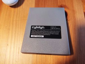  Sony PlayStation 1 Spielekonsole Cybdyn PSIO NTSC US Bild 3