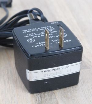  HEWLETT PACKARD HP-67 Programmierbarer Taschenrechner +Akku+Ladegerät+Zubehör ua Bild 9