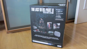  The Last Of US 2 Part II Collector's Edition (PS4, 2020) - Neu, OVP, versiegelt Bild 2