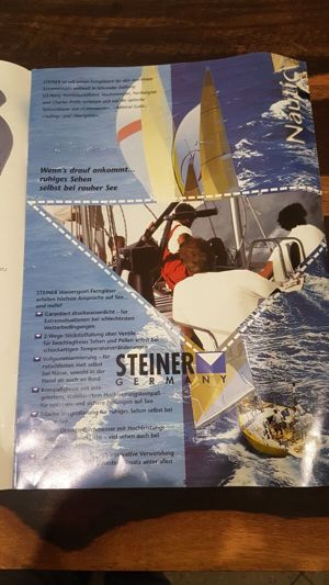  steiner commander 3 Navigator Marine Militär US ( 7x50  Bild 3