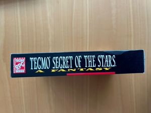  tecmo secret of the stars - super nintendo snes - us   ntsc - rpg - mint Bild 4