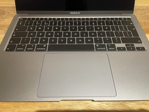 Apple MacBook Air 2020 i5 1.1GHz 16GB 2TB QWERTY  Bild 7