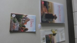 Elsass, Reiseführer und Wanderkarte zu verschenken